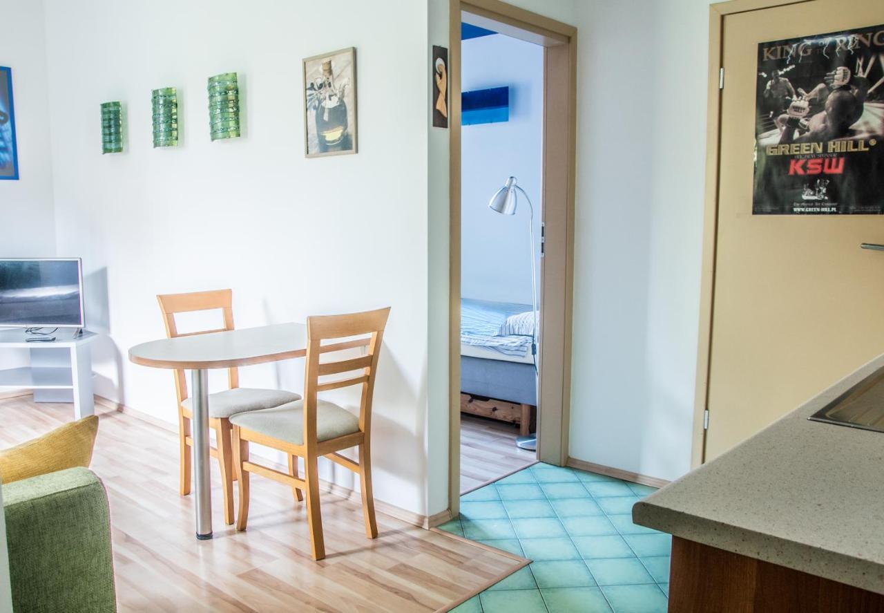 Apartament Z Parkingiem *
