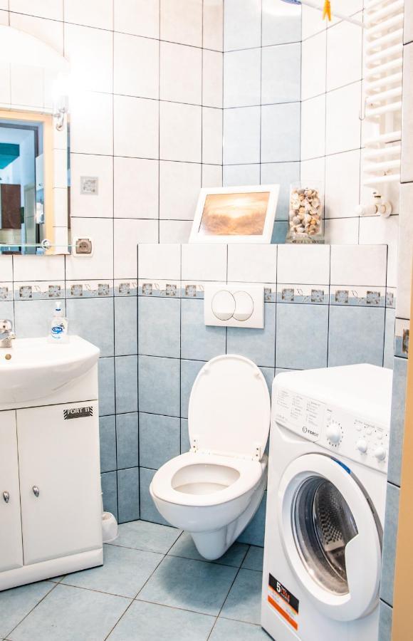 Z Parkingiem Apartament